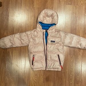 Patagonia Kids Down Jacket